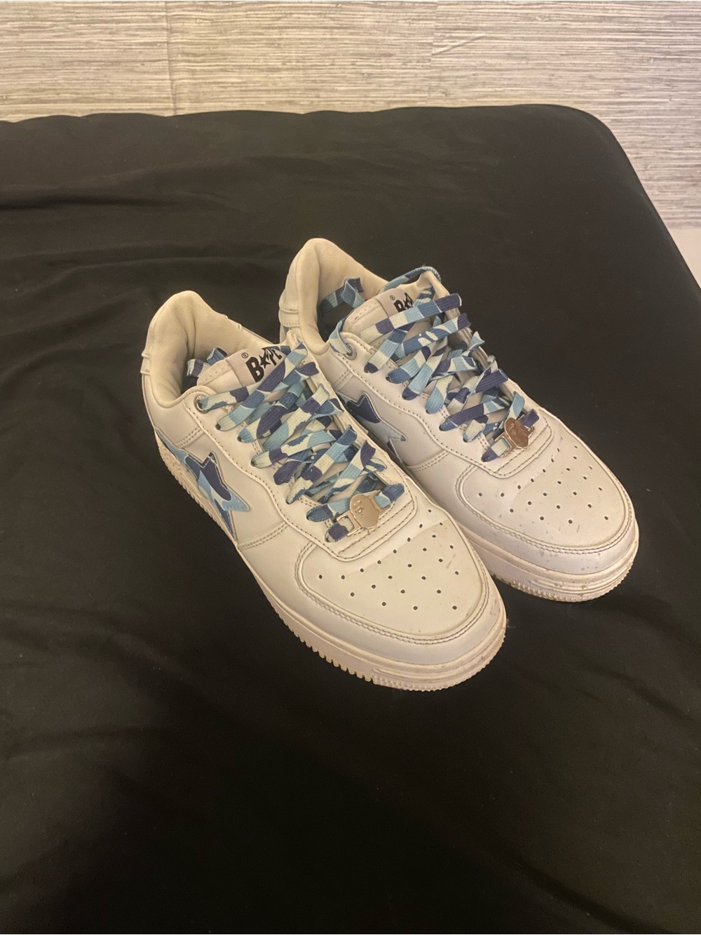 Bapesta (size 7.5 men)